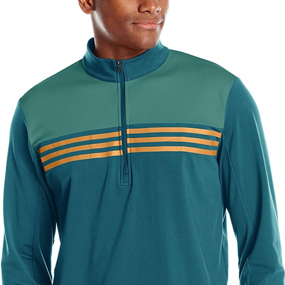 Adidas Performance Pullover, Lightweight Fabric - image 1